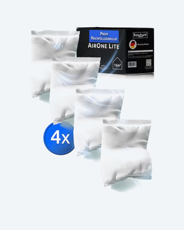 Kaufen 4x-450g-granulat 2x Luftentfeuchter Air One Lite inkl. 2x 450g Granulat