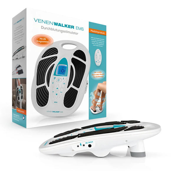 Wadenmassagegerät Venentrainer Durchblutungs-Stimulator