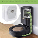 10 Stück Staubsaugerbeutel kompatibel Robot Roomba, uvm-6