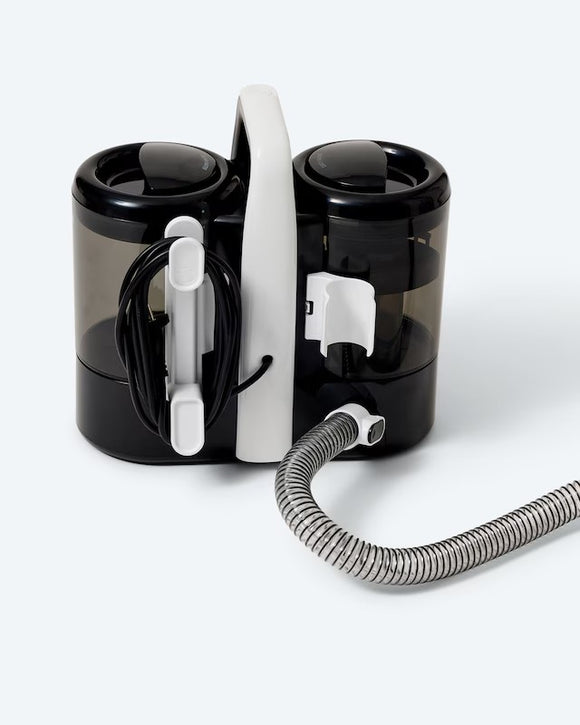 Teppichreiniger Polsterreiniger Nasssauger 2in1 Bürsten Set Fleckenreiniger Pro