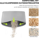 Furbulous FB001 Selbstreinigendes Katzenklo Katzentoilette Deo App-Kontrolle 60L-9