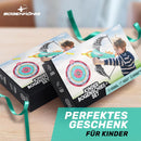 Bogenkönig Spielzeug Bogenschieß-Set 23-tlg. Pfeil und Bogen mit Zielscheibe-7