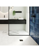 hansgrohe 56249670 RainDrain Point Punktablauf 150/150 Rückseitig Befliesbar-3