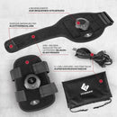 FitEngine EMS Arm- und Bein-Manschetten Elektrische Muskelstimulation Fitness-2