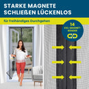 HOBERG Fliegengitter Insektenschutz Magnetisch-2