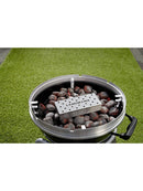 LANDMANN Selection Räucherbox Edelstahl 700 ml für Gas- und Holzkohlegrills-3