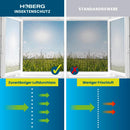 HOBERG Fliegengitter Insektenschutz Magnetisch-7