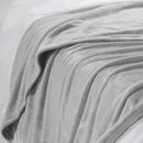 Flauschig Weich Kuscheldecke Tagesdecke Flanell-Überwurf Fleecedecke 200 x 240cm-2