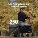 BougeRV Elektrischer Bollerwagen mit 250W-Doppelmotor 133Wh 250L Kapazität-4