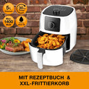 KOCHWERK Digitale Heißluftfritteuse 5L Grillen Backen & Erhitzen mit Timer 1400W-5