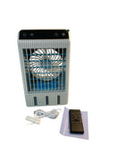 Mobile Klimaanlage 1000 ml Tank Leise Timerfunktion 4 Geschwindigkeiten LED-9