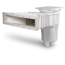 Pool Schwimmbad Schwimmbecken Astralpool Slim Skimmer Weiß-8