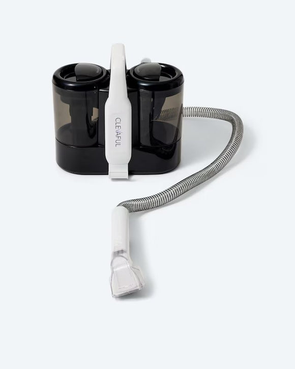 Teppichreiniger Polsterreiniger Nasssauger 2in1 Bürsten Set Fleckenreiniger Pro