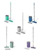 Clever In & Out Mop Wischmop Boden Reiniger Bodenwischer Eimer und Wischer Mopp-1