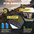 Zelt 3 Personen Campingzelt Kuppelzelt Wurfzelt-5