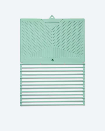 Kaufen salbei Spülbecken Abtropfmatte Silikon Spülbeckenauflage Abtropfauflage Küche Set