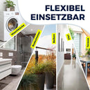 EASYmaxx Wäscheständer elektrisch Gebläse Wäsche Turm Trockner Kleider Ständer-10