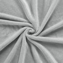Flauschig Weich Kuscheldecke Tagesdecke Flanell-Überwurf Fleecedecke 200 x 240cm-4