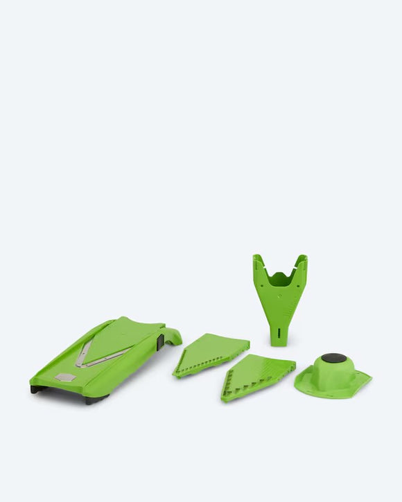 Börner Gemüsehobel V5 Powerline Starter Set