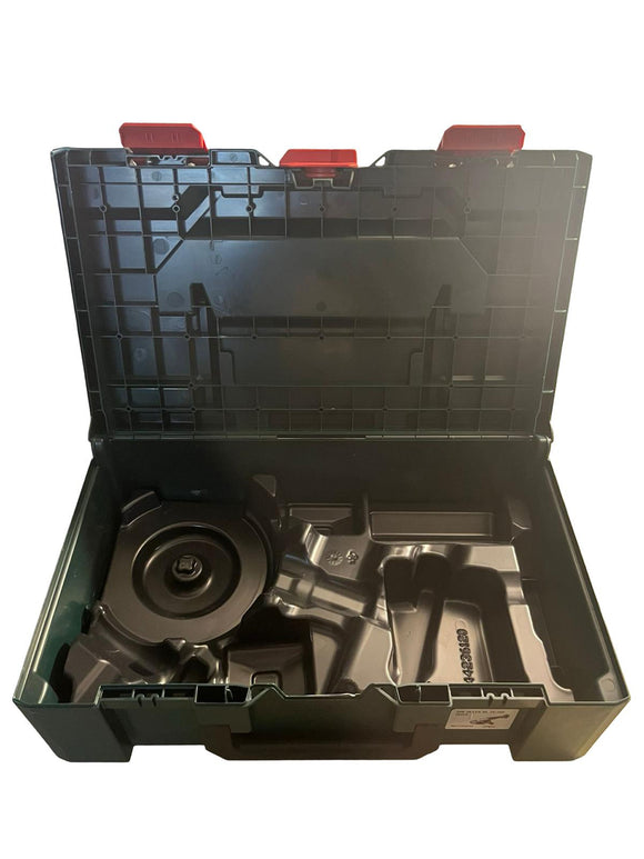 Metabo 626889000 metaBOX 165 L Maschinenkoffer ABS 496 x 296 x 165 mm Leer