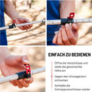 Wanderstöcke faltbar Carbon Aluminium Trekking-7