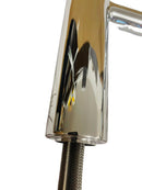 GROHE Concetto Küchenarmatur mittelhoher Auslauf Schwenkbereich 140° 31128001-5