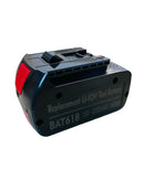 2 Stück Ersatzakku Set für Bosch Werkzeug Akku 18V 8.0Ah 8000mAh BAT618 Li-Ion-3