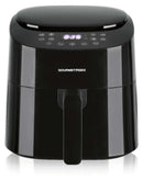 GOURMETmaxx Heißluftfritteuse 4,5L Airfryer 1400W-14