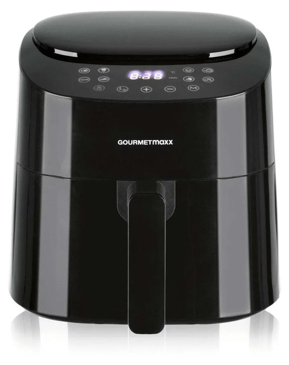 GOURMETmaxx Heißluftfritteuse 4,5L Airfryer 1400W