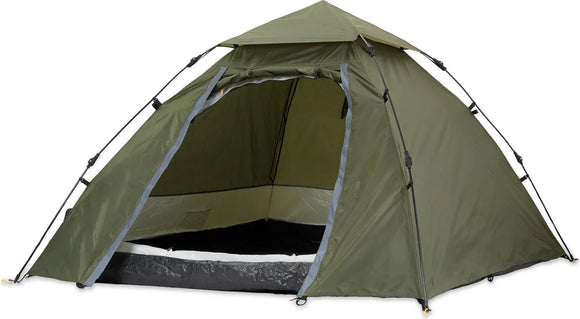 Lumaland Pop Up Kuppelzelt Wurfzelt 3 Personen
