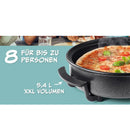 GOURMETmaxx elektrische Partypfanne XXL 40cm-23