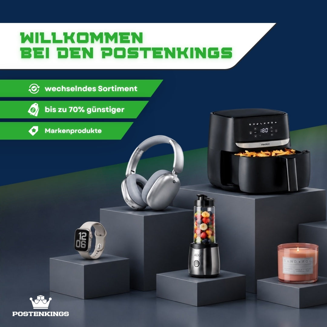 Postenkings websitebanner handy