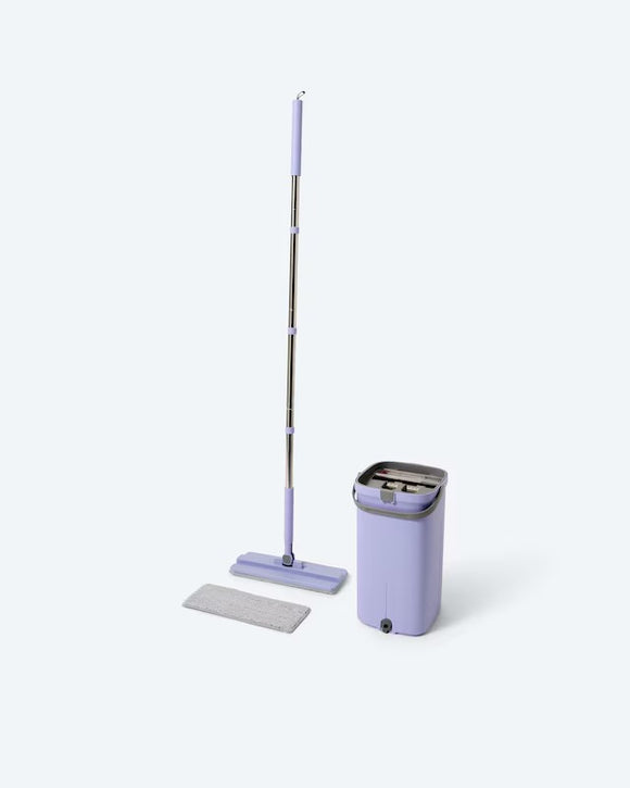 Clever In & Out Wischmop 3.0 Boden Reiniger Bodenwischer Eimer und Wischer Mopp