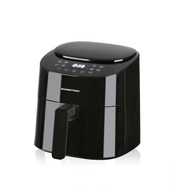GOURMETmaxx Heißluftfritteuse 4,5L Airfryer 1400W