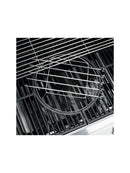 LANDMANN Grillspieß Set 2-tlg. 41cm Edelstahl Grillspieß-Set Silber-2