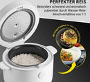 N8WERK Reiskocher Reisdämpfer Reisgarer 2L-3