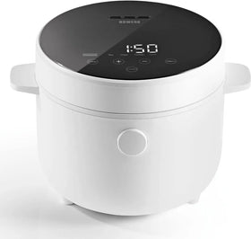 N8WERK Reiskocher Reisdämpfer Reisgarer 2L