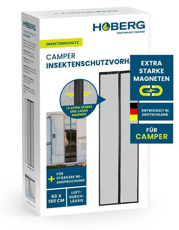 Hoberg Insektenschutz für Camper Wohnmobil