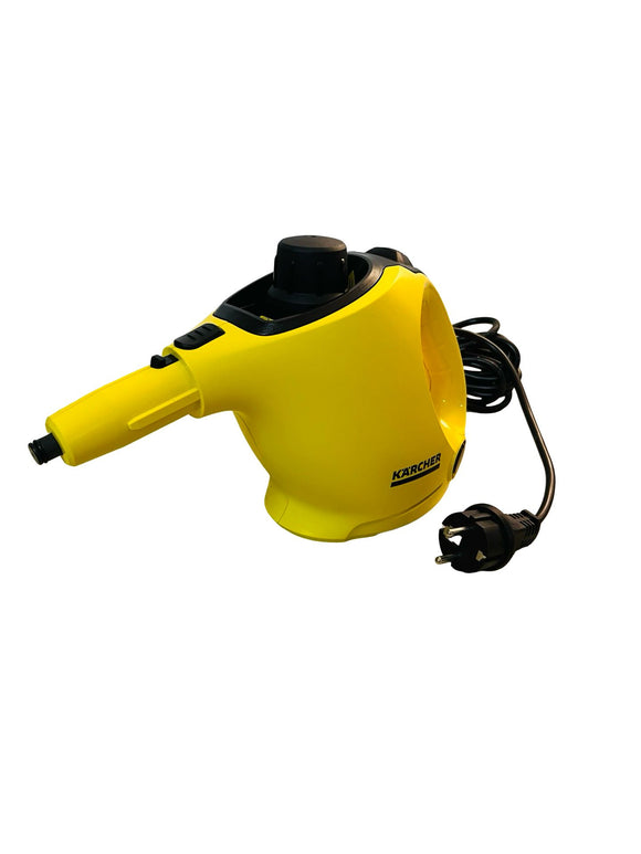 Kärcher Dampfreiniger SC 1 mit Zubehör 200ml Tank 3 bar 1200W