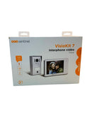 SCS SENTINEL Verkabelte Video Türsprechanlage VisioKit 7 PVF0052 Universal-2