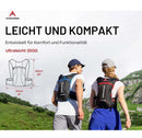 Atacama Trinkrucksack Laufrucksack ohne Blase Blau-6