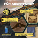 PopUp Duschzelt Umkleidezelt Lagerzelt Camping-5