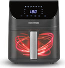 Rachs KOCHWERK Digitale Heißluftfritteuse 4L-5