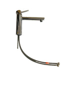 GROHE Concetto Küchenarmatur mittelhoher Auslauf Schwenkbereich 140° 31128001-3