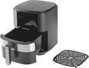 GOURMETmaxx Heißluft-Fritteuse Digital 6,2L 1500W mit 8 Programmen Schwarz-8