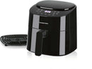 GOURMETmaxx Heißluftfritteuse 4,5L Airfryer 1400W-12
