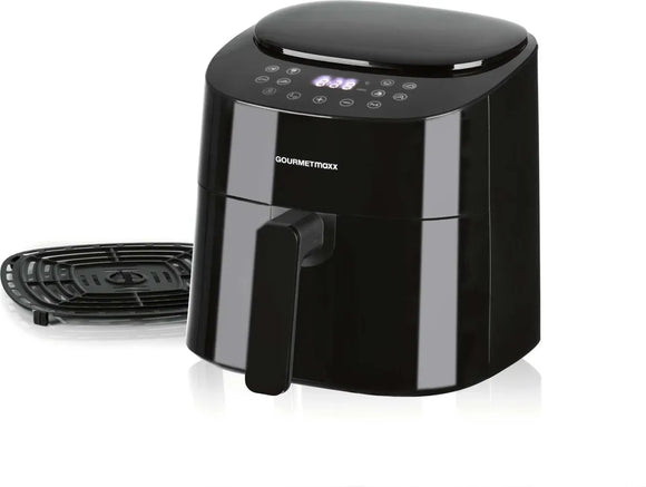 GOURMETmaxx Heißluftfritteuse 4,5L Airfryer 1400W