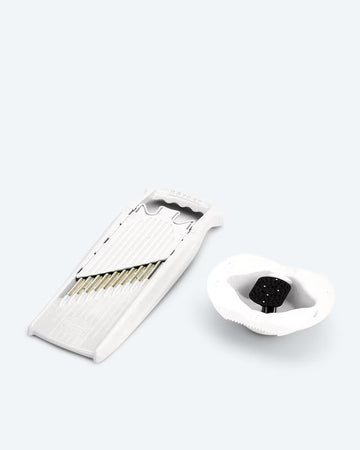 Kaufen weiss Börner Gemüseschneider Welle-Waffel Powerline
