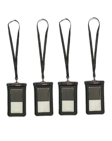 Handyhülle Wasserdicht 4er Set Handytasche