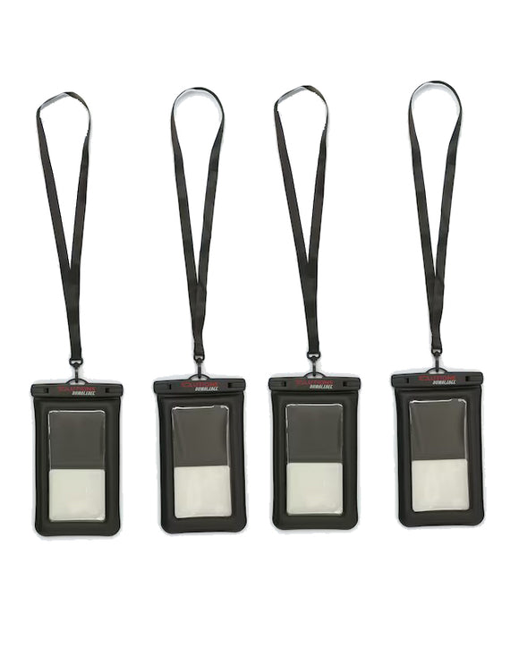 Handyhülle Wasserdicht 4er Set Handytasche